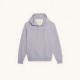 Sweat hoodie avec broderie logo Sandro Soldes Homme